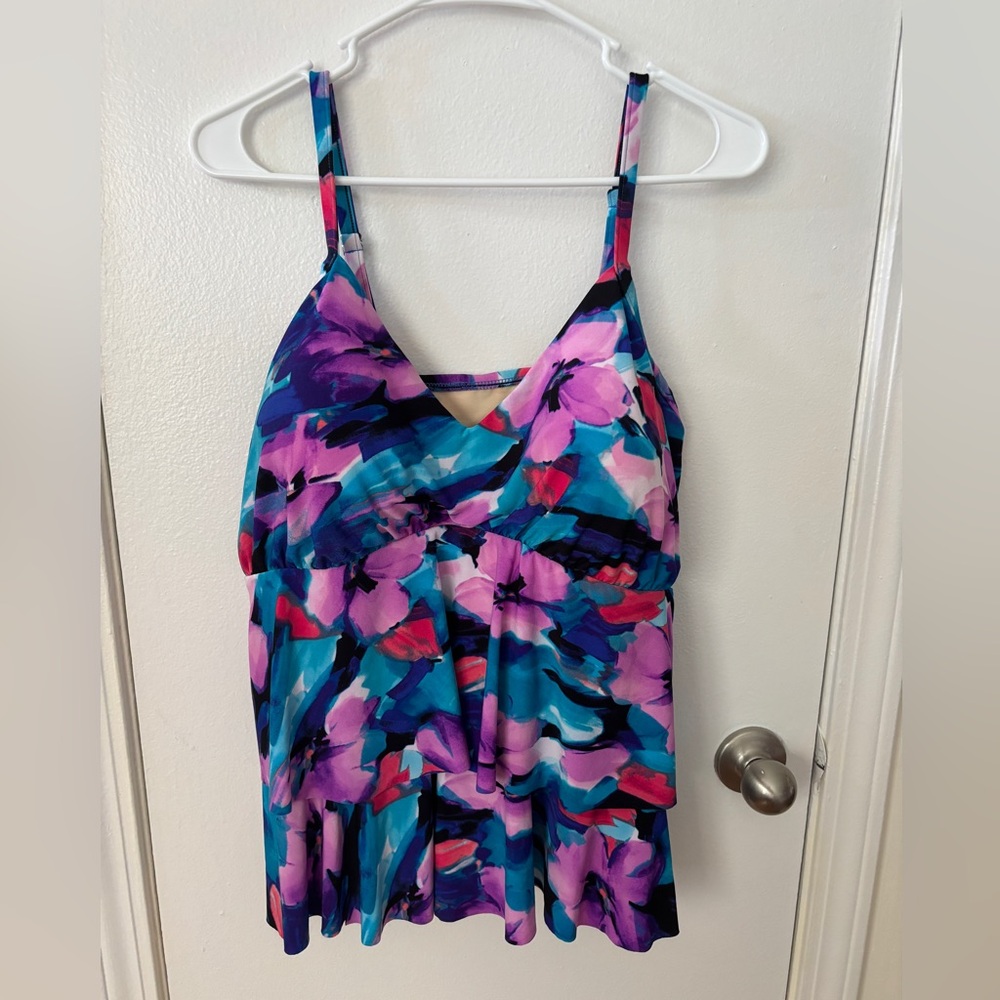 Plus size Swimsuit Bathing Suit top